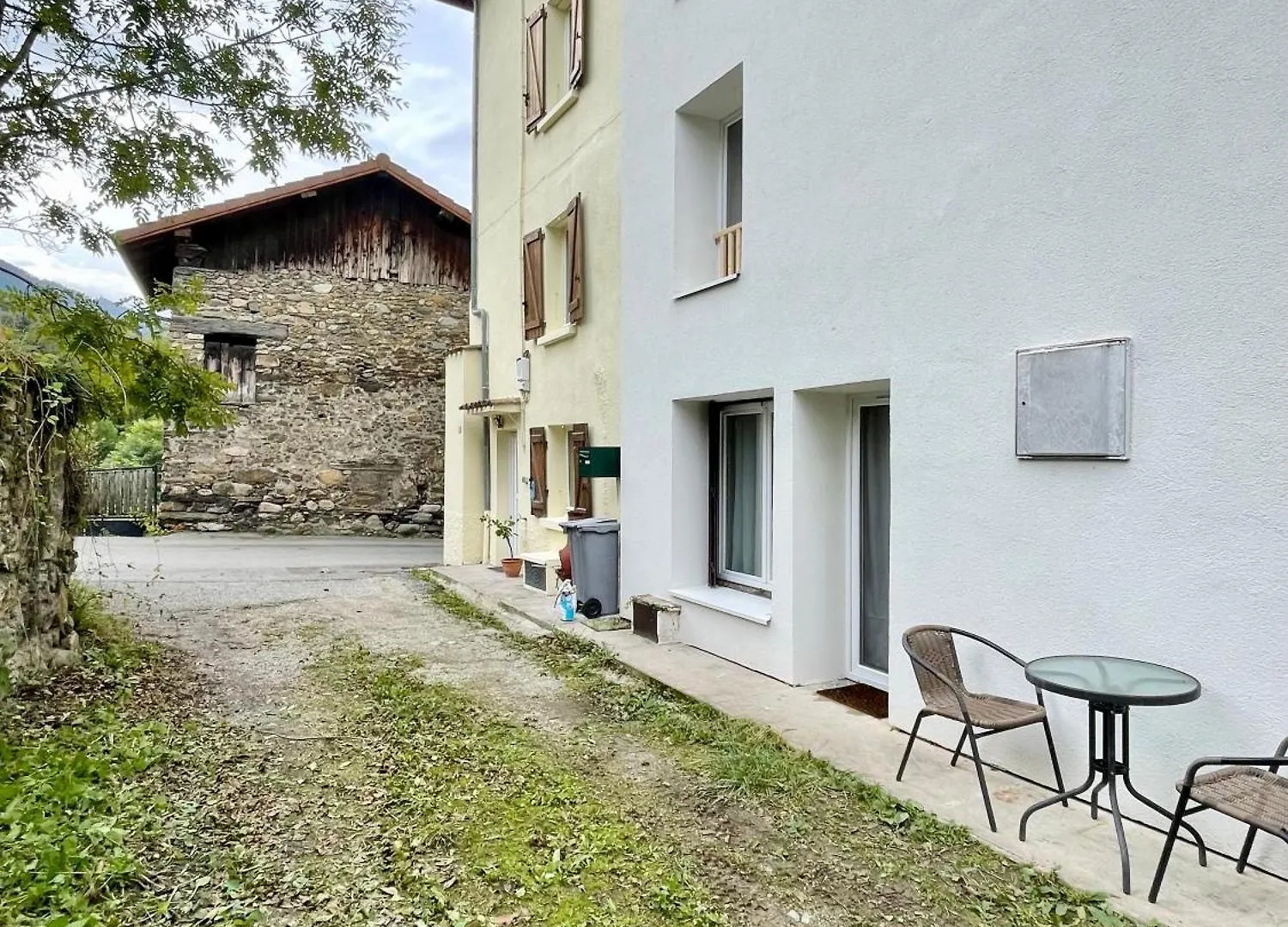 Holiday home La Belle Donne Maison 6 Personnes Baby Foot Ps4 Pontcharra